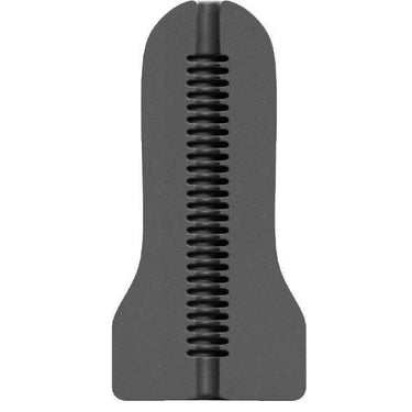 Masturbatore Realistico 17 cm Morbido e Sicuro, Design Increspato